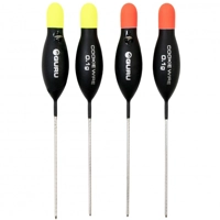 Guru Cookie Wire Black Pole Floats